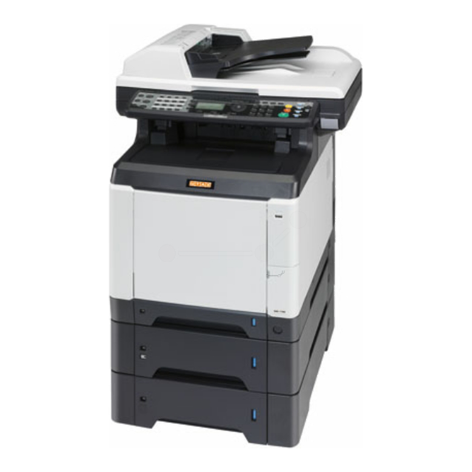 Utax CDC 1726