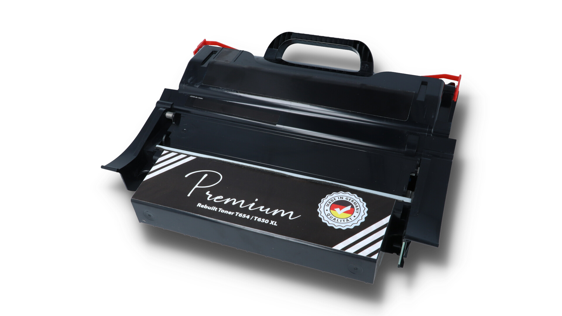 Tonoo® Toner ersetzt Lexmark X651A11E | X651A21E Schwarz