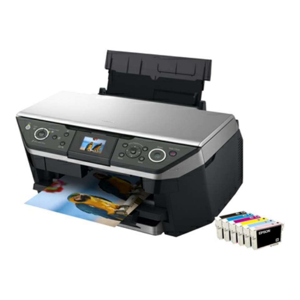 Epson Stylus Photo RX685