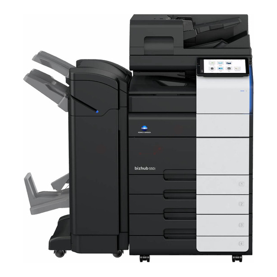 Konica Minolta bizhub 550i