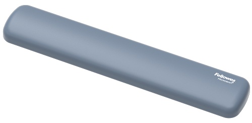 Fellowes Breyta Handballenauflage für Tastatur | kompakt | Silikon | Marineblau