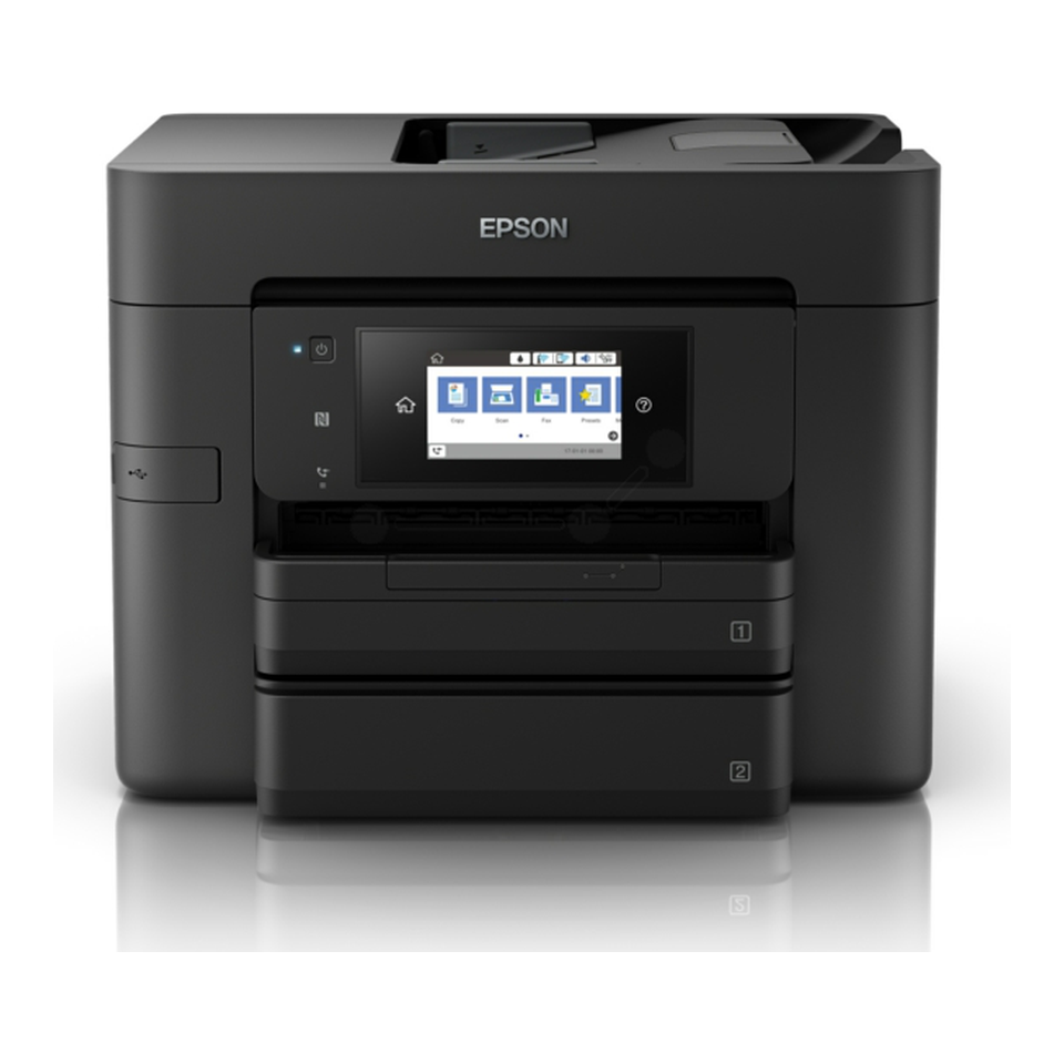 Epson WorkForce Pro WF-4740