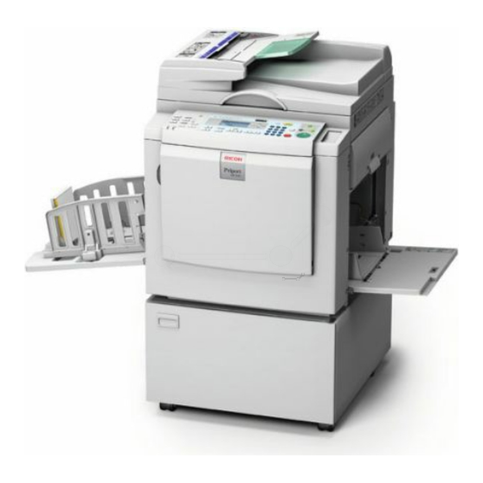Ricoh Priport DX 3240