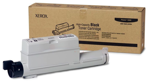 Original Xerox 106R01221 Toner Schwarz XL