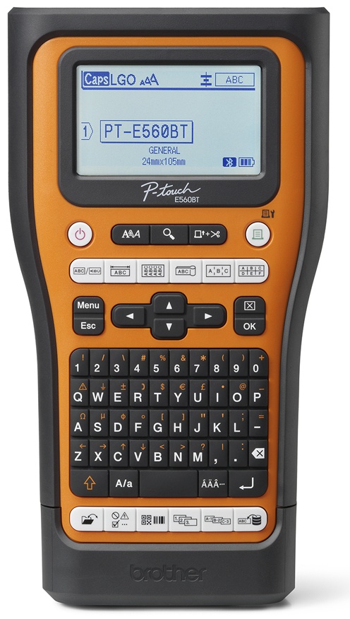 Brother P-touch E560BTVP Etikettendrucker