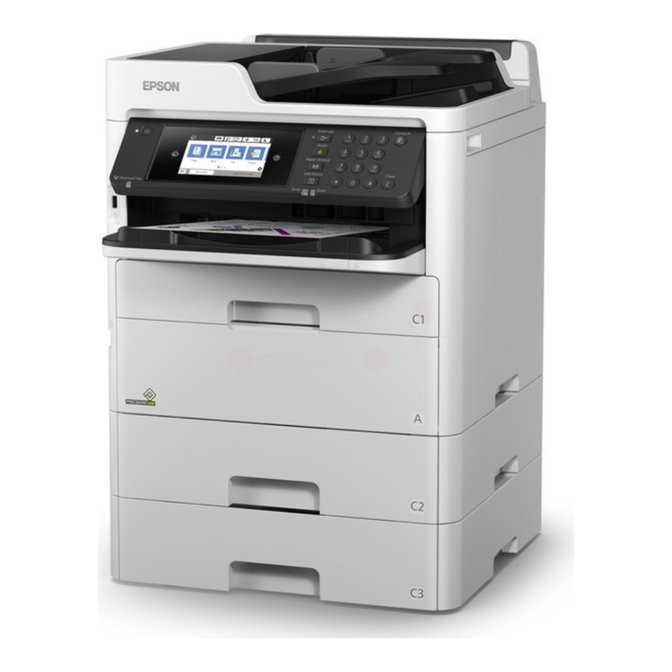 Epson WorkForce Pro WF-C 579r D2