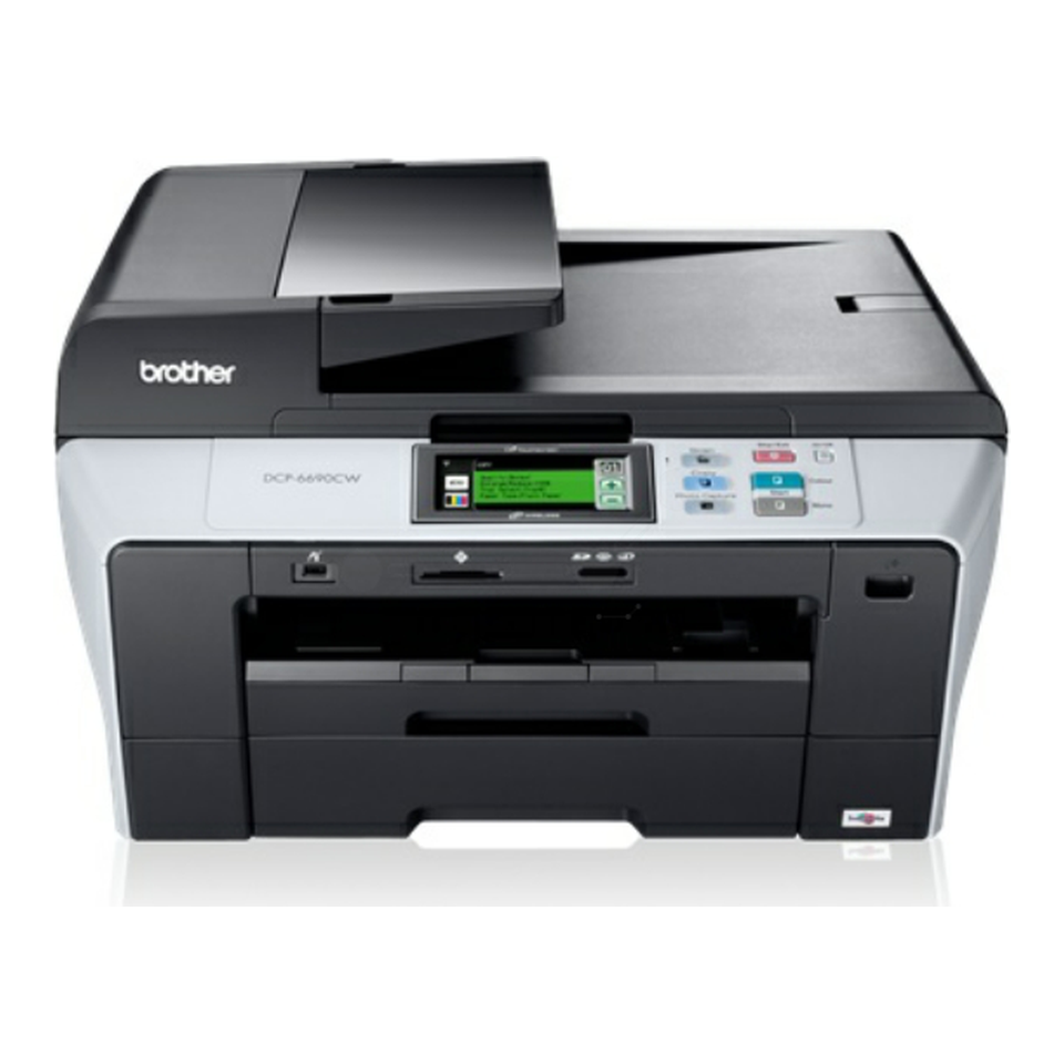 Brother DCP-6690