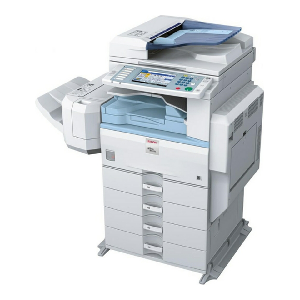Lanier LD528