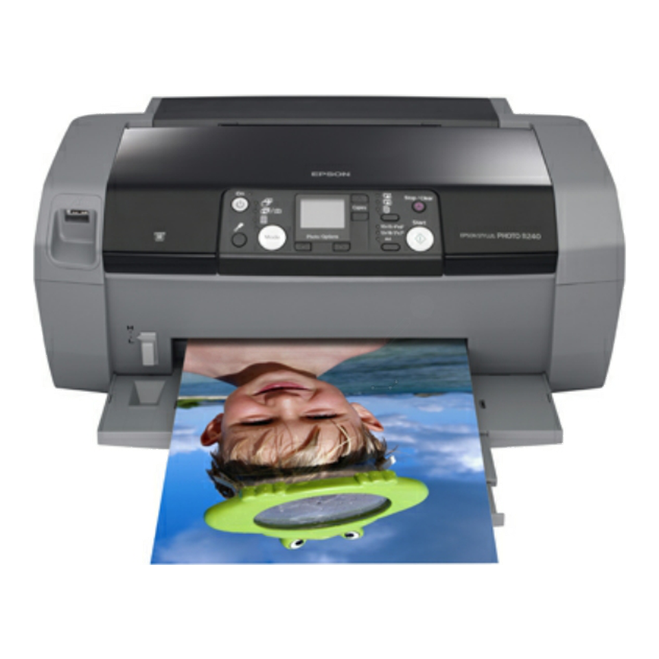 Epson Stylus Photo R240