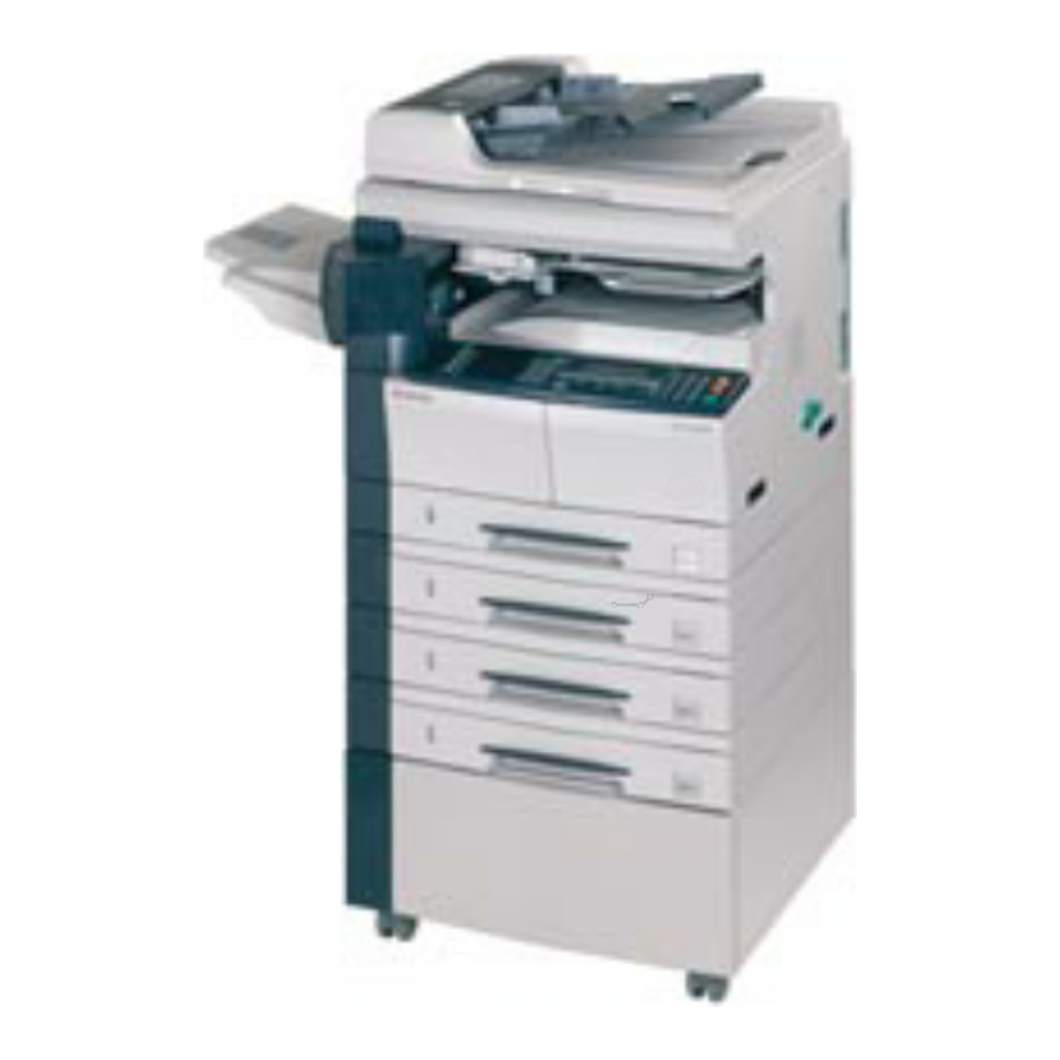 Kyocera KM2550