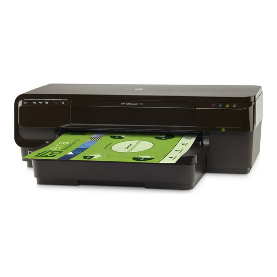 HP OfficeJet 7110wide format