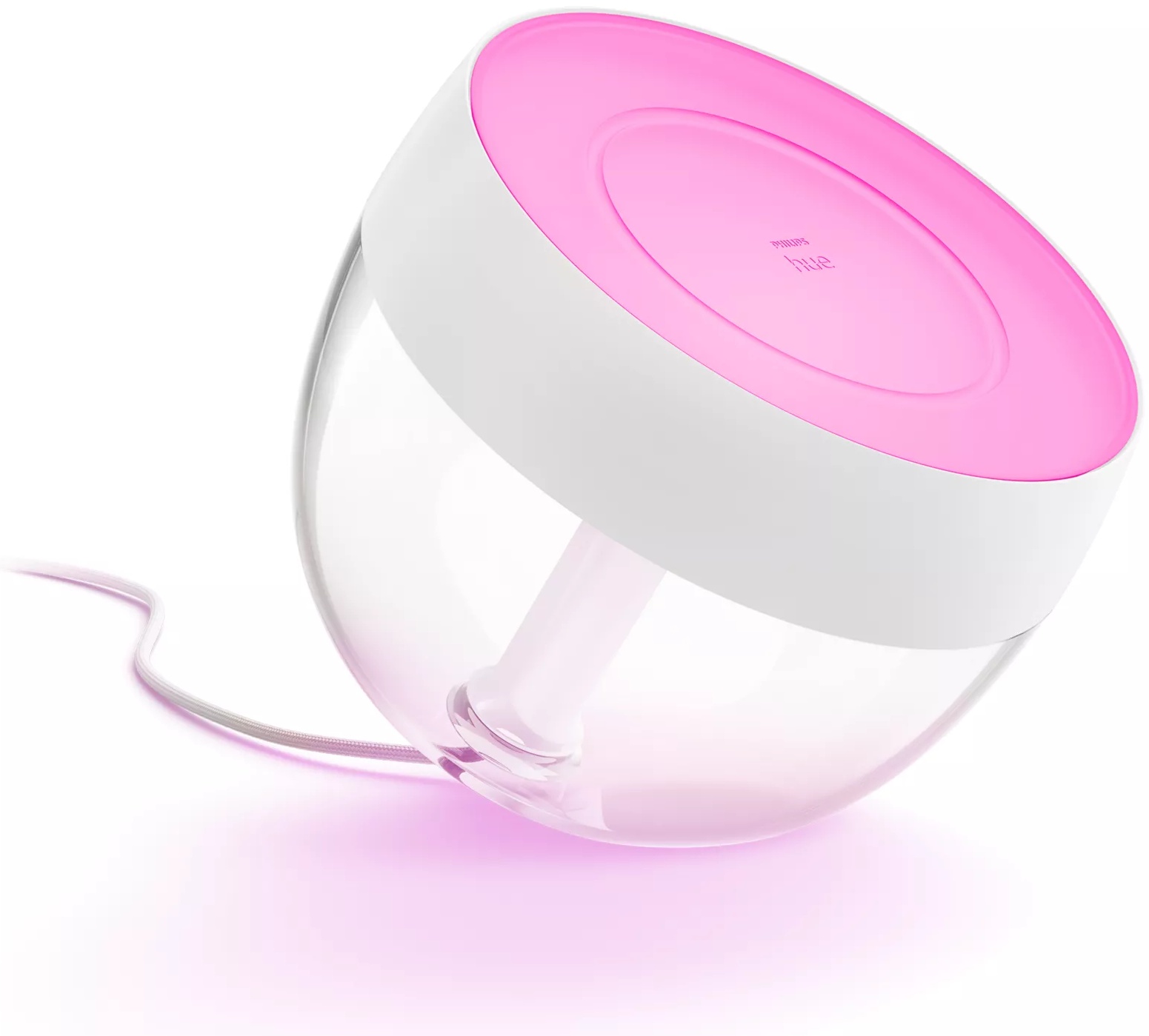 Philips Hue Iris Tischleuchte | Farbig | Weiß