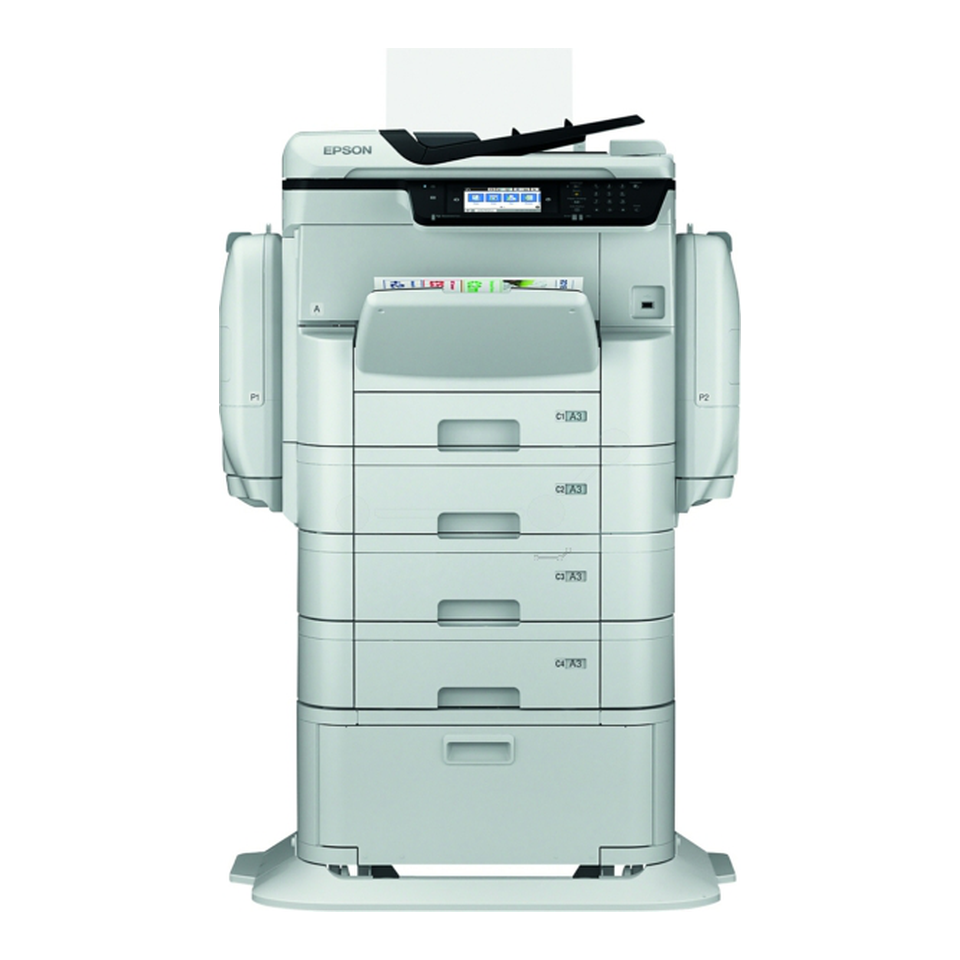 Epson WorkForce Pro WF-C 869rdtwf
