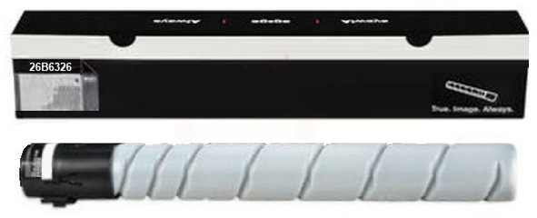 Original Lexmark 24B6326 Toner Schwarz