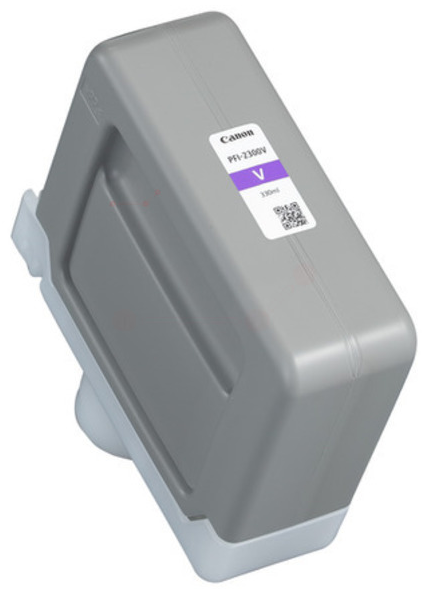 Original Canon PFI2300 | 5285C001 Tintenpatrone Violet