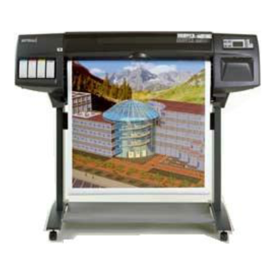 HP DesignJet 1055cm Plus