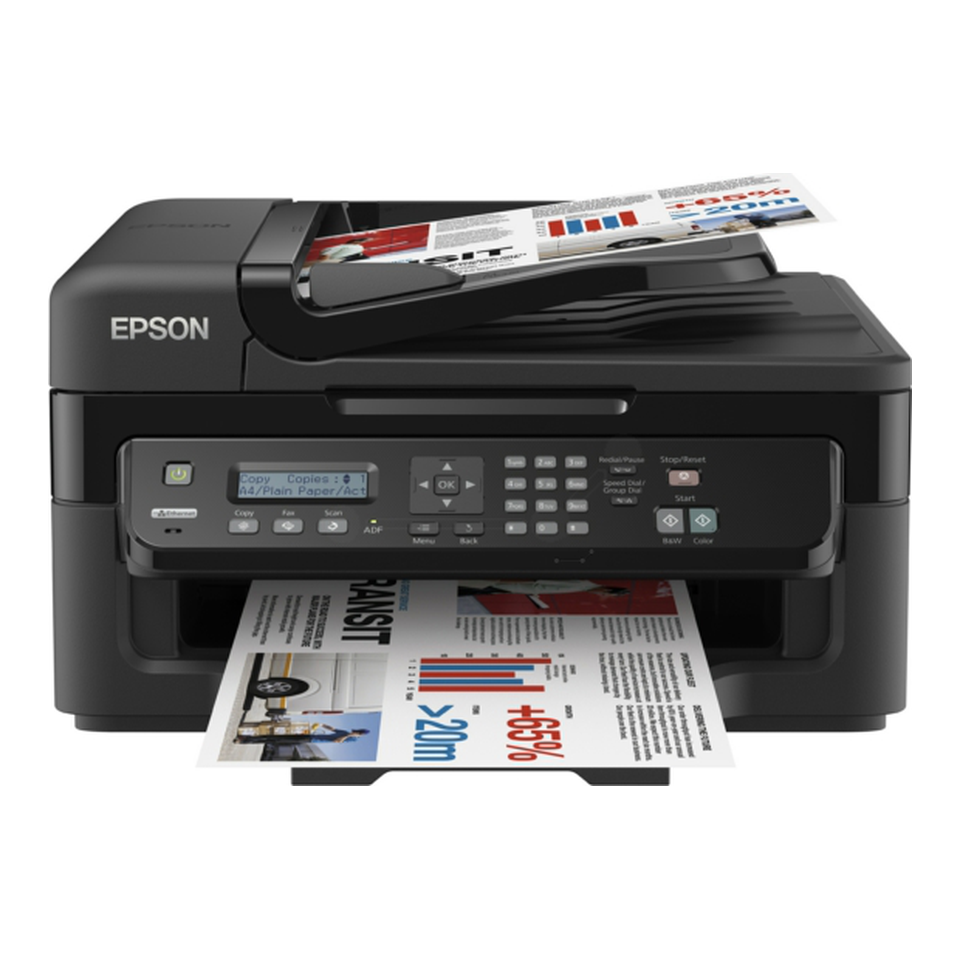 Epson WorkForce WF-2520