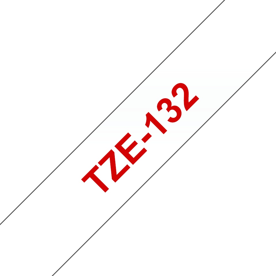 Brother TZE-132 Etiketten erstellende Bänder