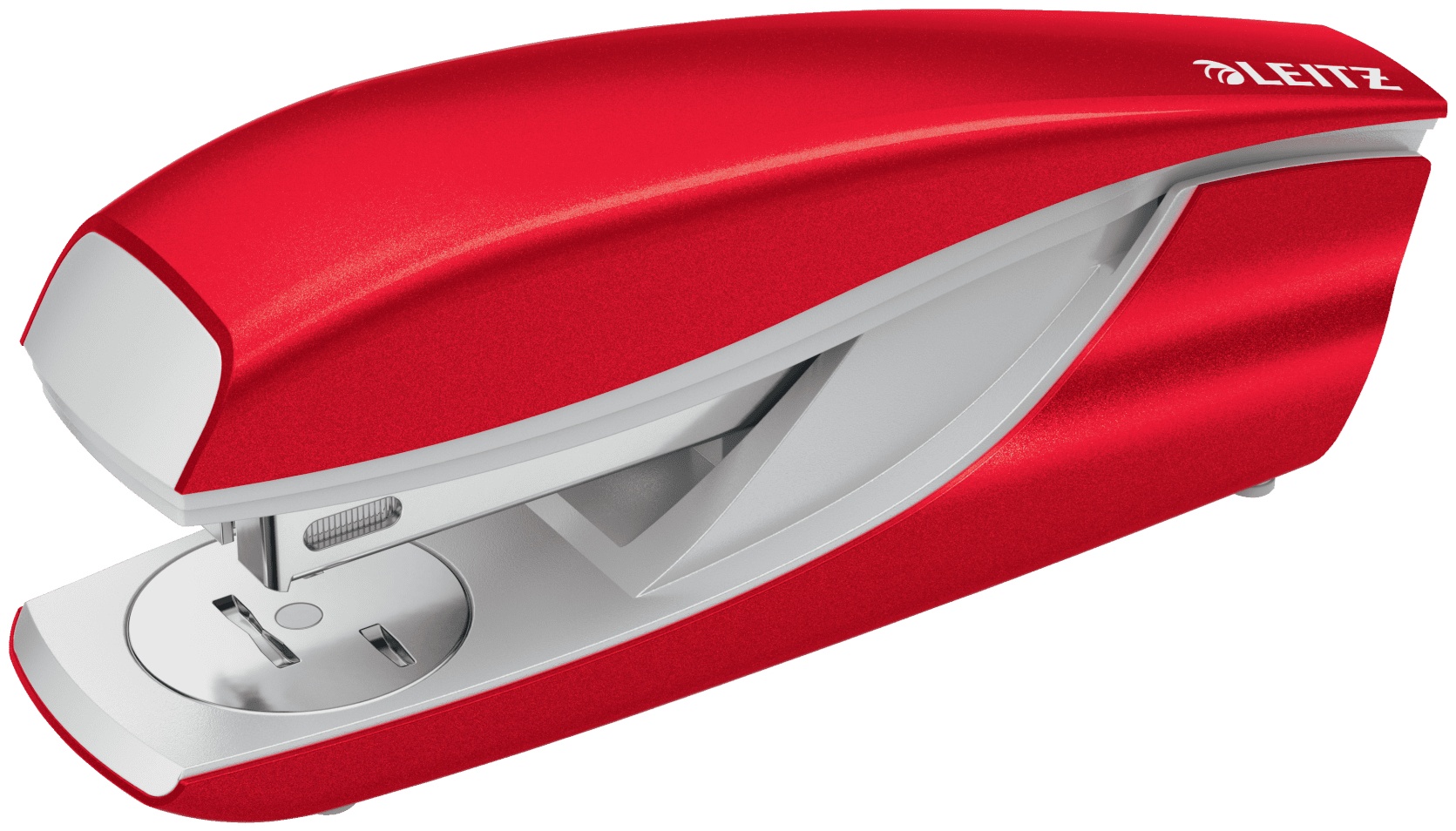 Leitz Heftgerät NeXXt 5502 | 26/6 | Rot