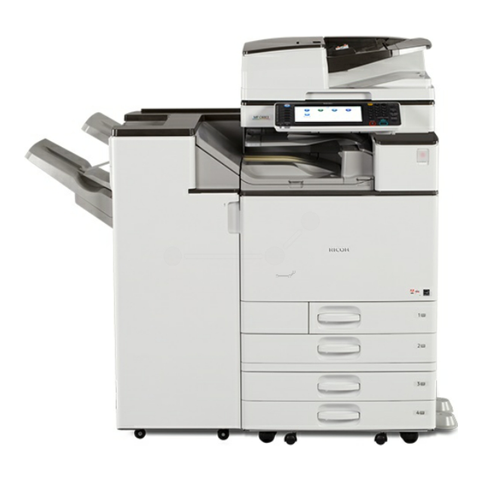 Ricoh MP C4503