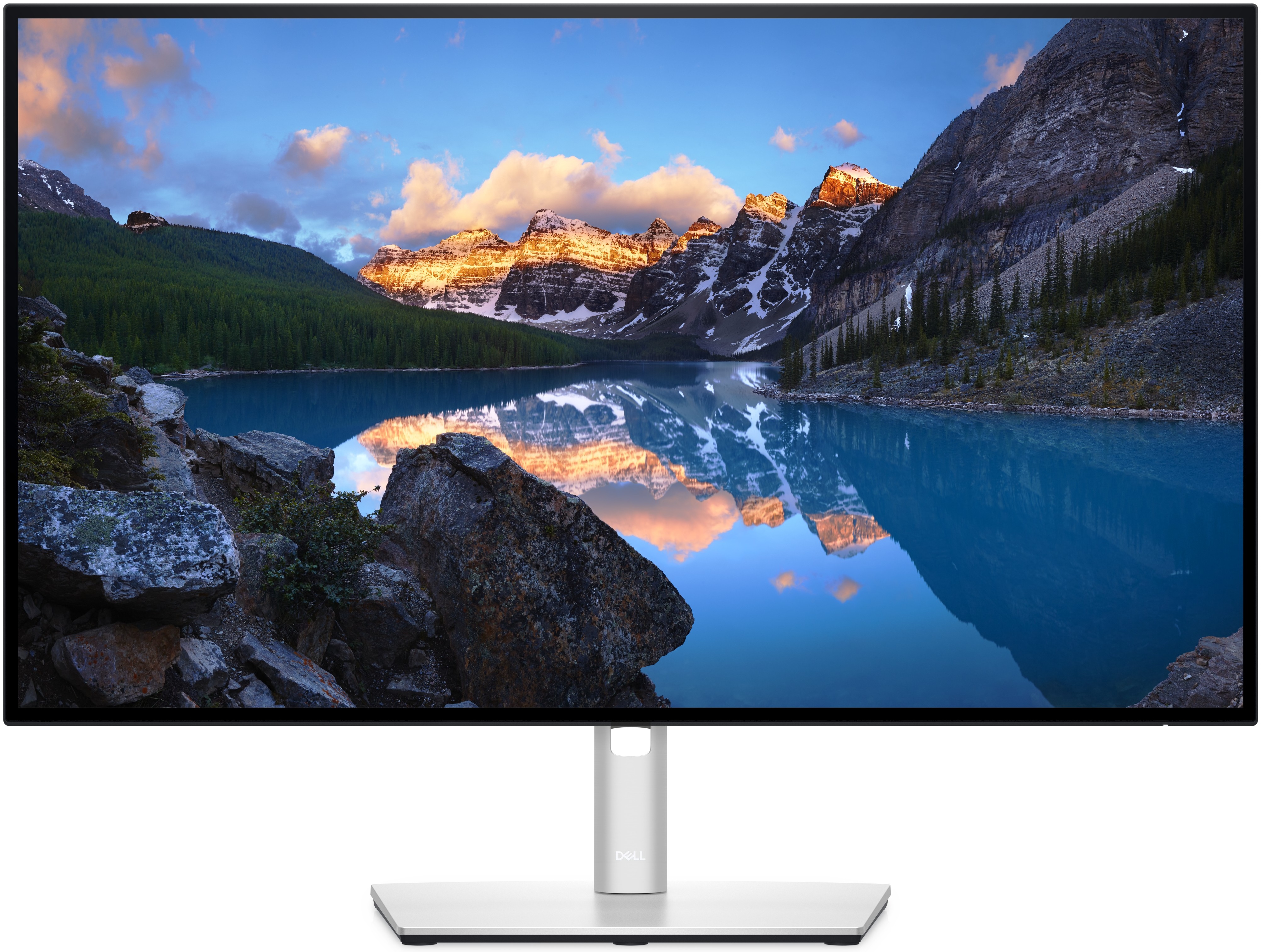 Dell UltraSharp | U2722DE Monitor 27 zoll | 68,6 cm | WQHD | 2560 x 1440 | Silber