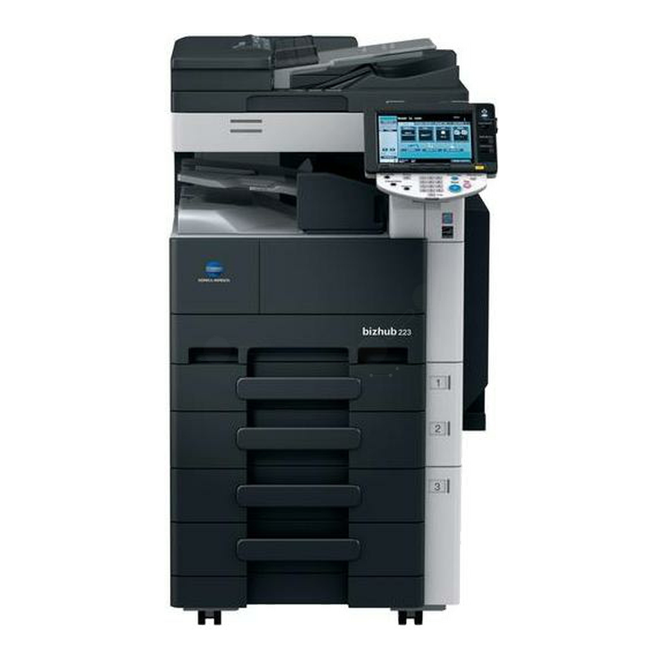 Konica Minolta bizhub 223