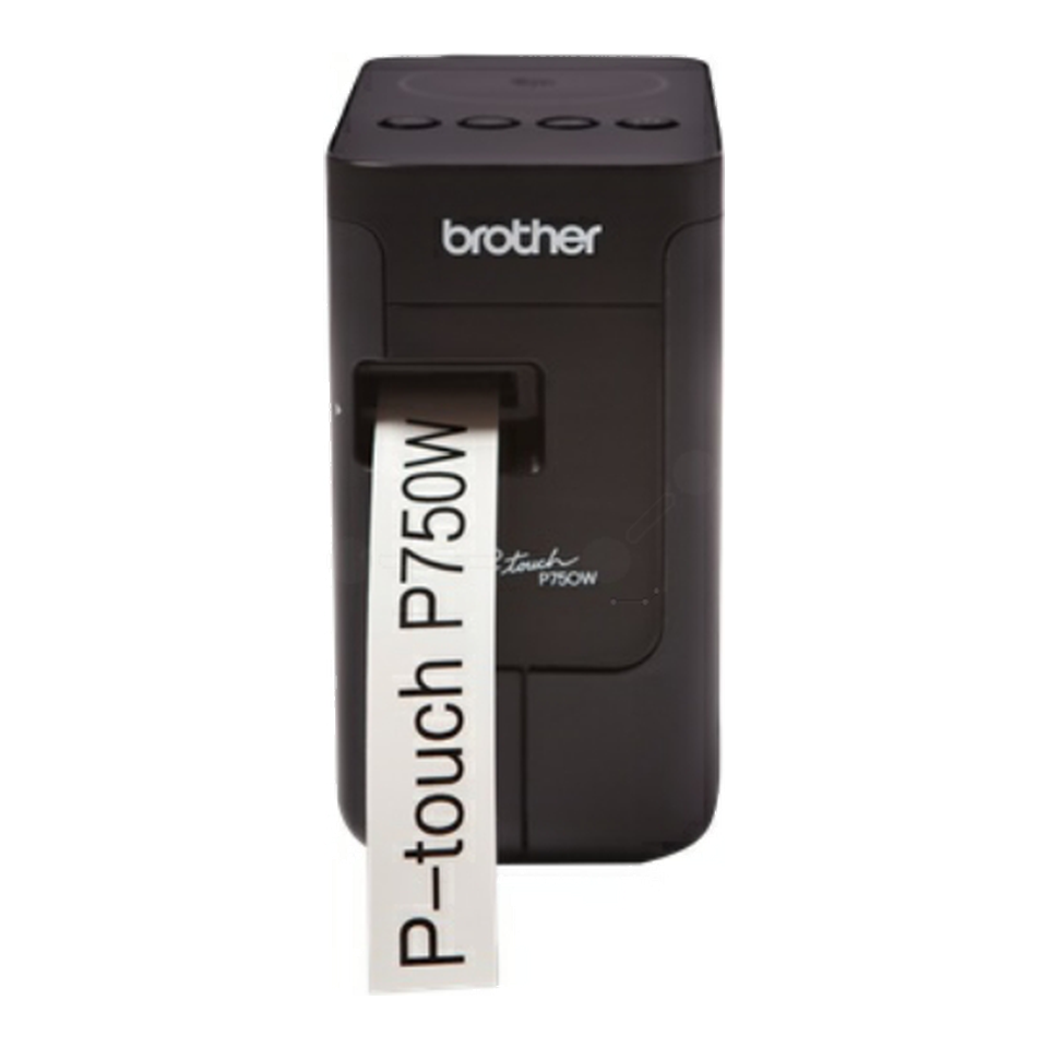 Brother P Touch P750w   4tapes cat fffce551 c12b64