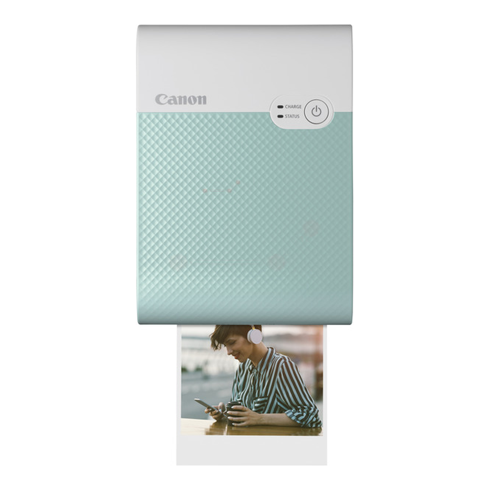 Canon Selphy Square QX10green