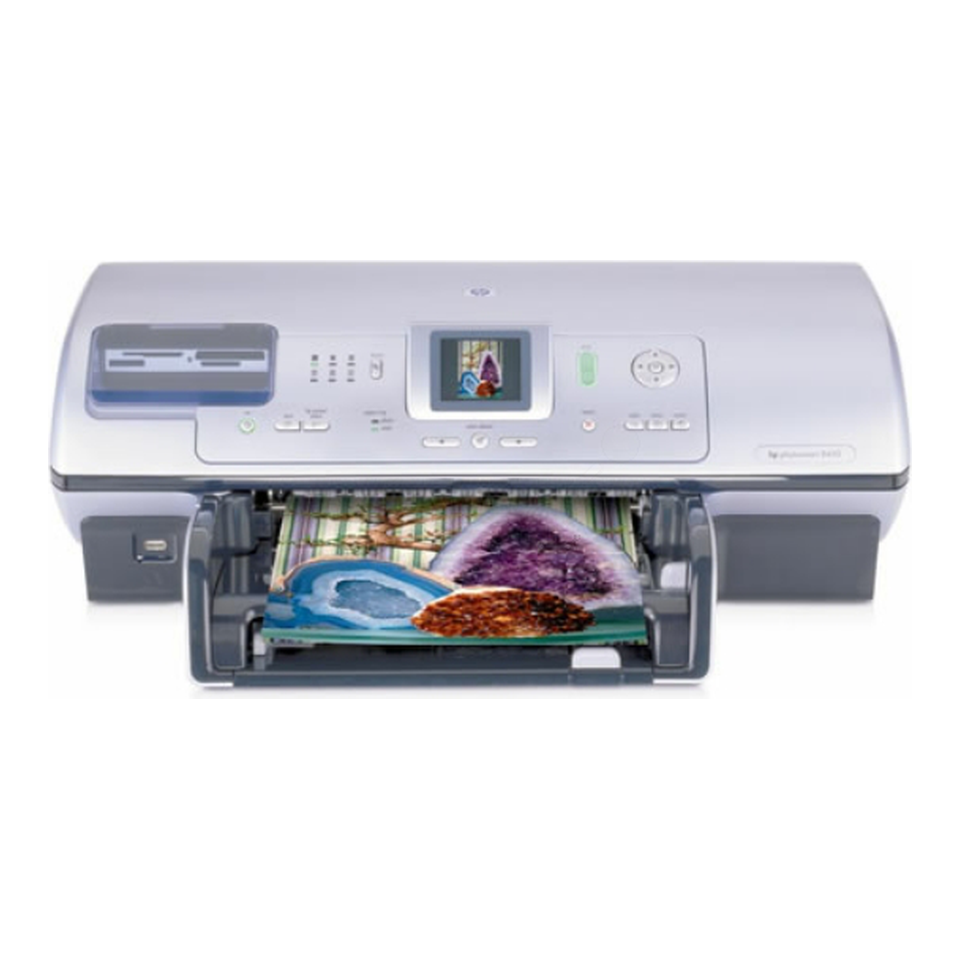 HP PhotoSmart 8450
