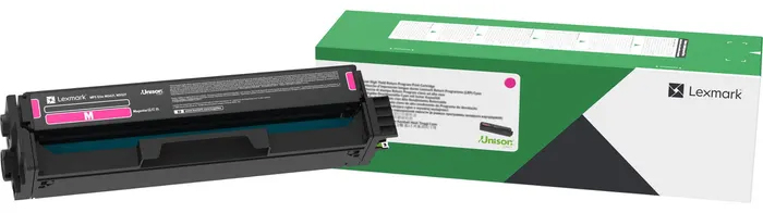 Original Lexmark C342XM0 Toner Magenta XXL