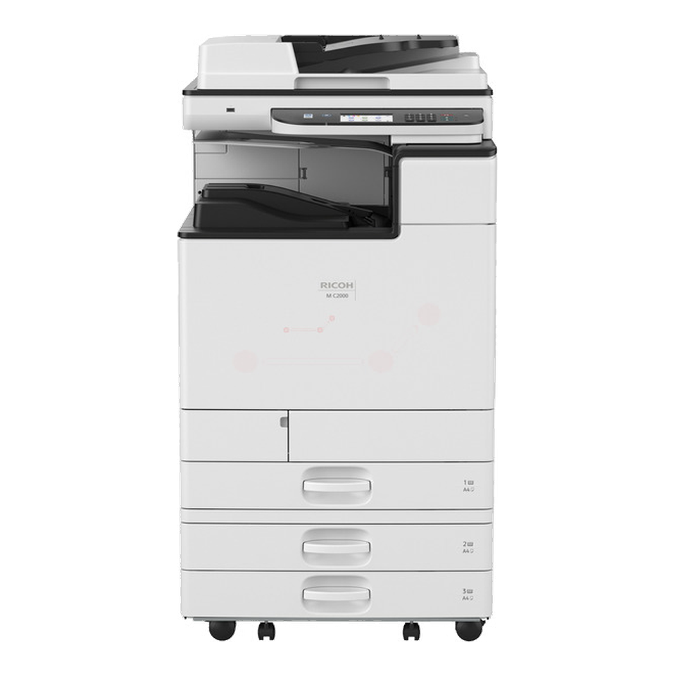 Ricoh Aficio M C2000