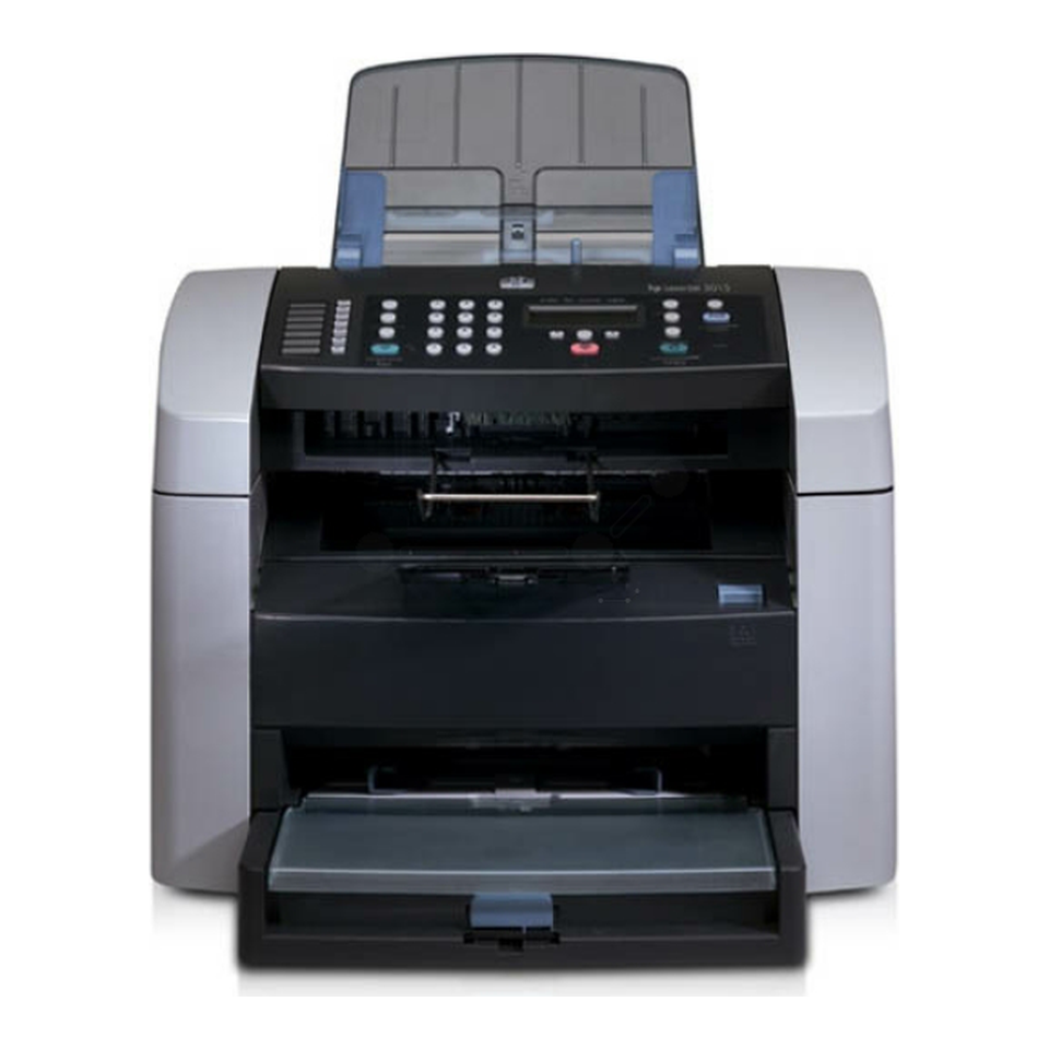HP LaserJet 3015aio
