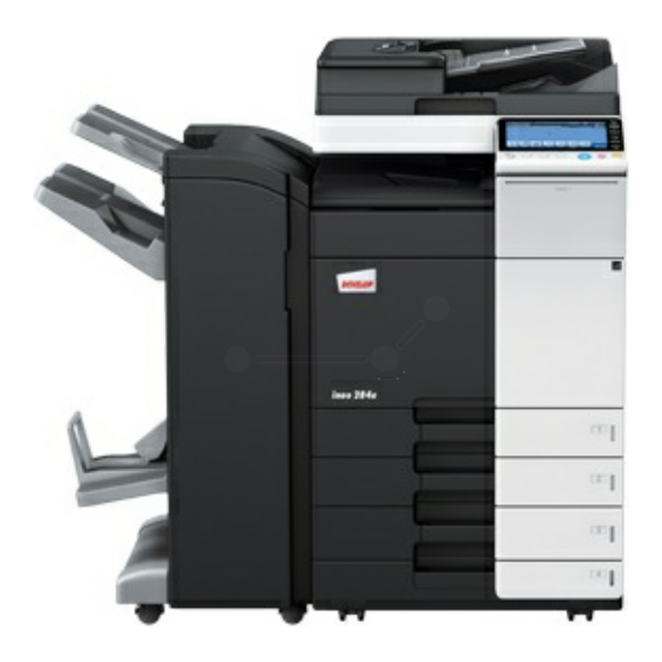 Develop Ineo 284