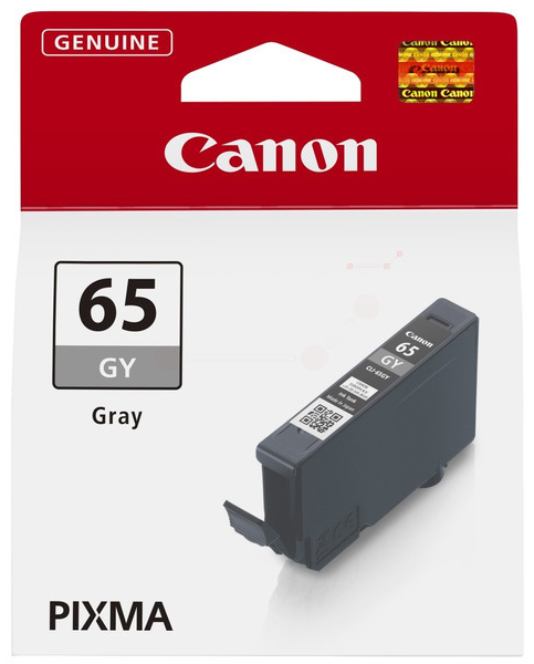 Original Canon CLI65GY | 4219C001 Tinte Grau