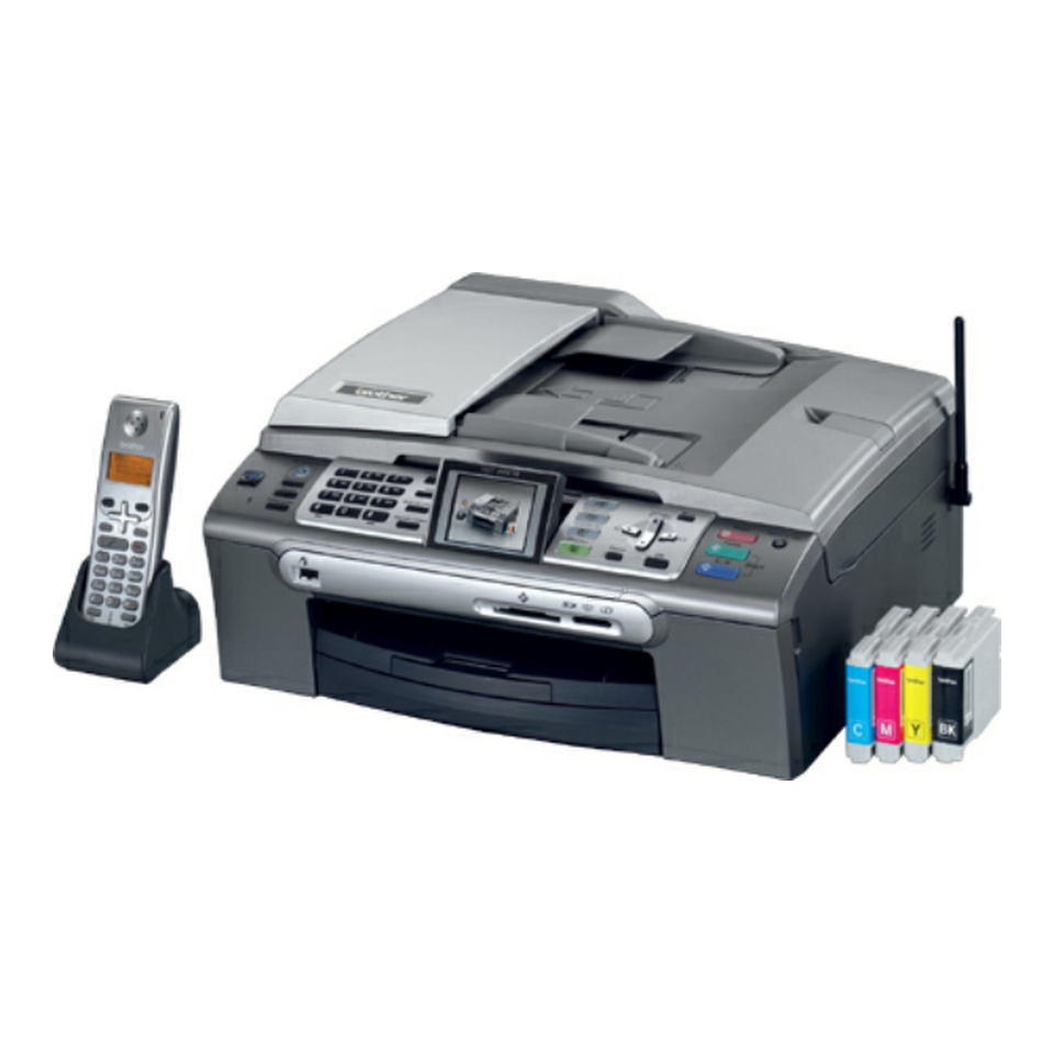 Brother MFC-845cw