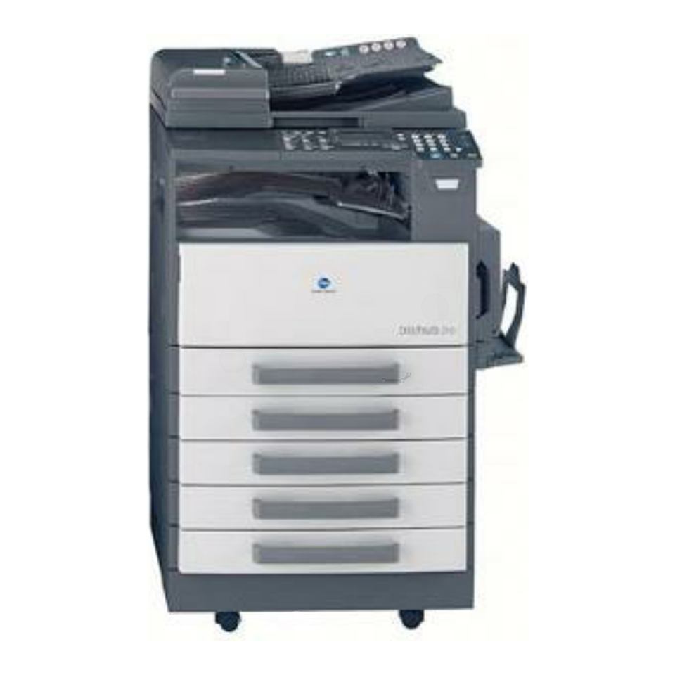 Konica Minolta bizhub 163