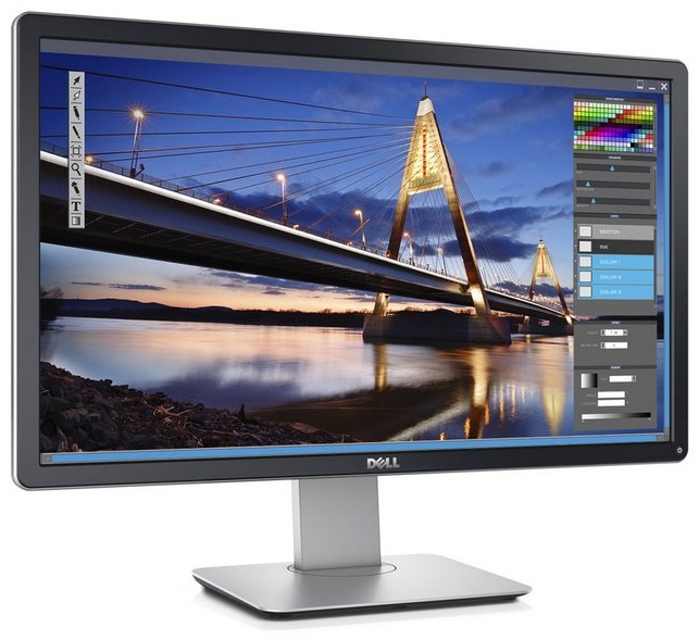 Dell Professional | P2416D Monitor 23,8 zoll | 60,3 cm | WQHD | 2560 x 1440 | Schwarz