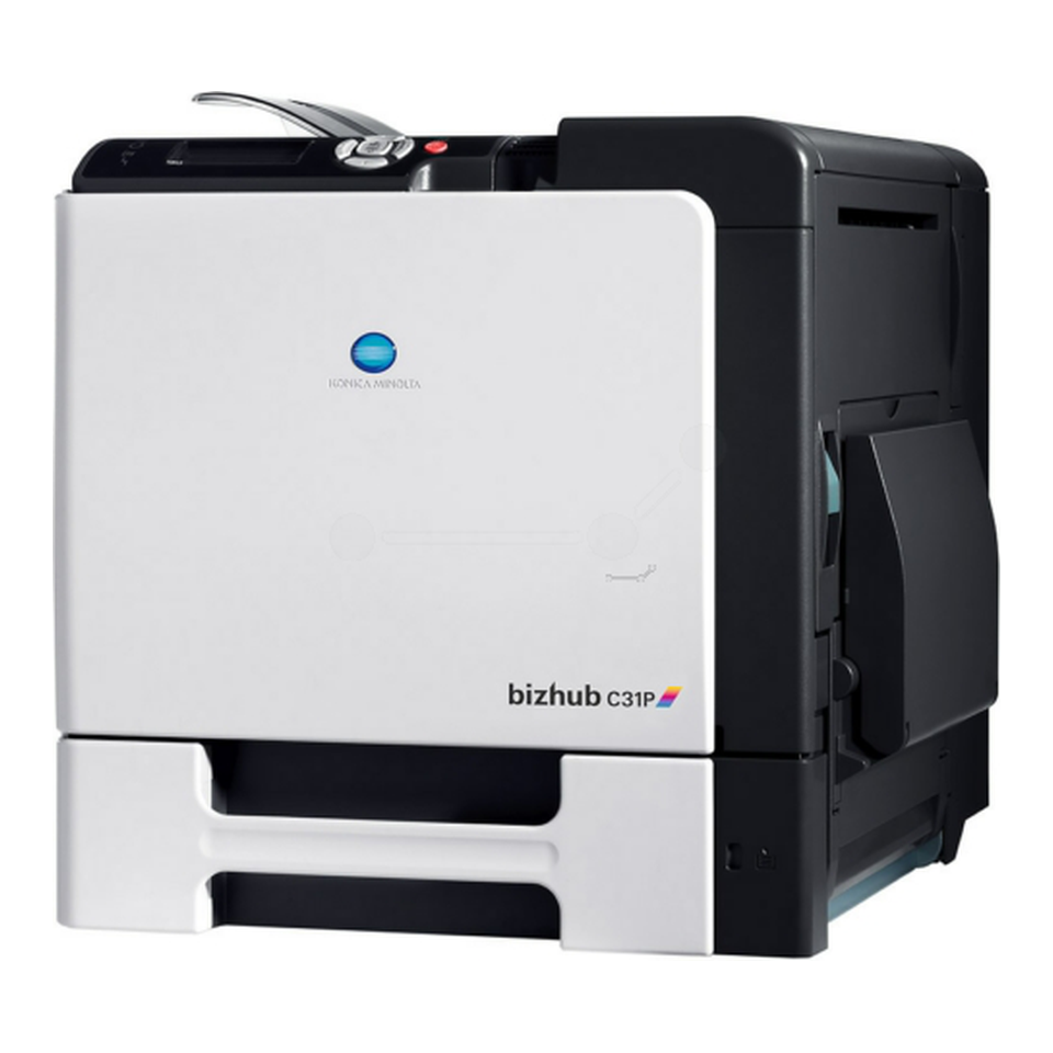 Konica Minolta bizhub C31p