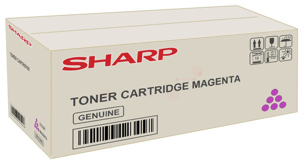 Original Sharp DX25GTMA Toner Magenta