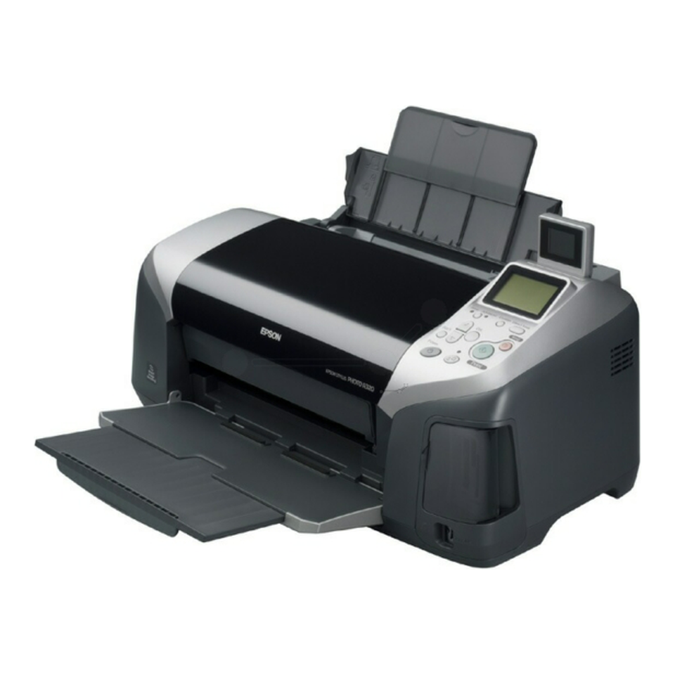 Epson Stylus Photo R320