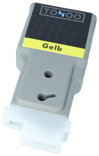 Tonoo® Tinte ersetzt Canon 2893C001 | PFI320Y Gelb XL