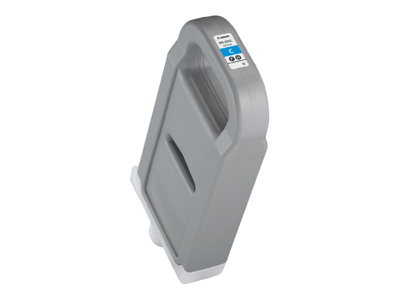 Original Canon PFI701 C | 0901B001 Cyan XL ( 06.2024 )