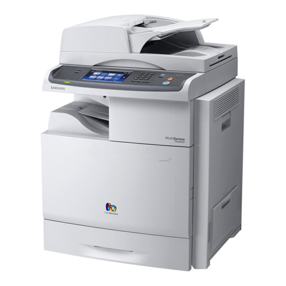 Samsung CLX-8385