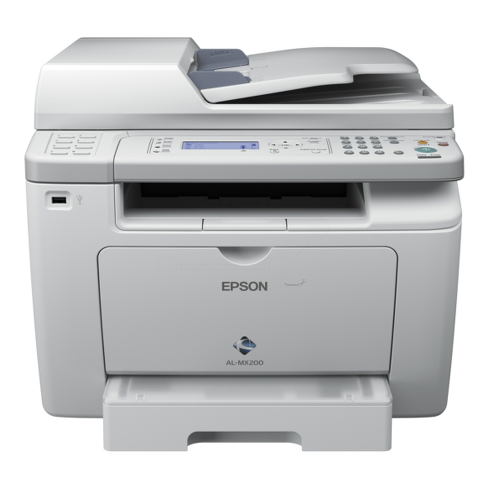 Epson WorkForce AL-MX 200