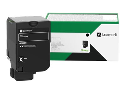 Original Lexmark 24B7514 Toner Schwarz