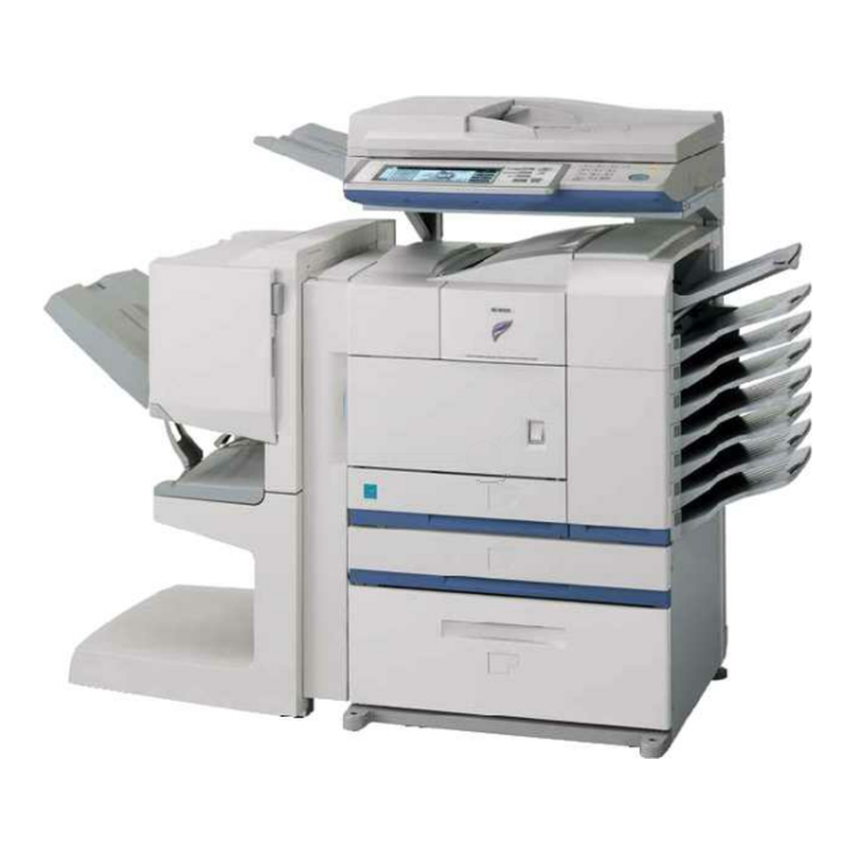 Sharp MX-M 450