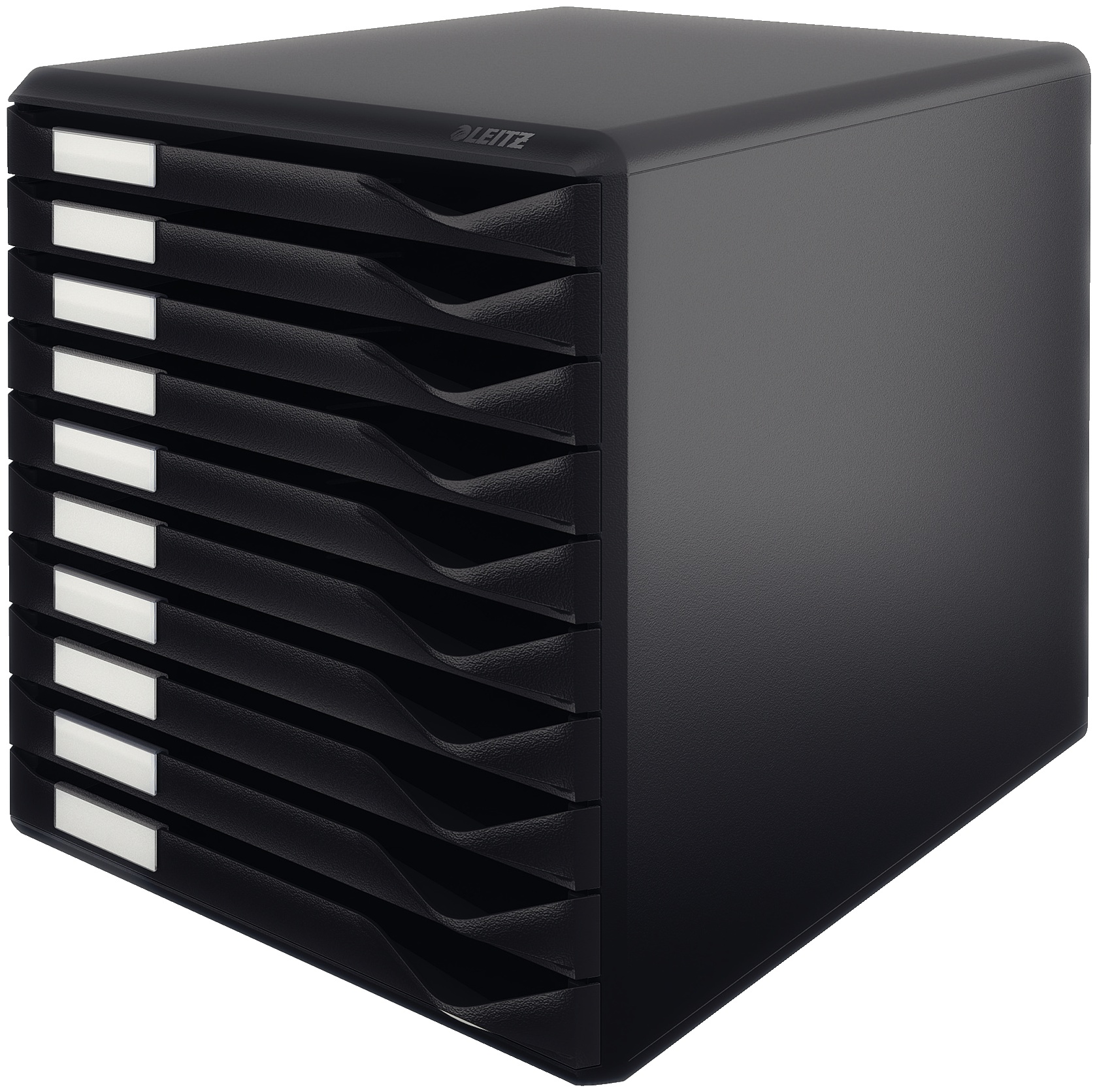 Leitz Schubladenbox | Schwarz
