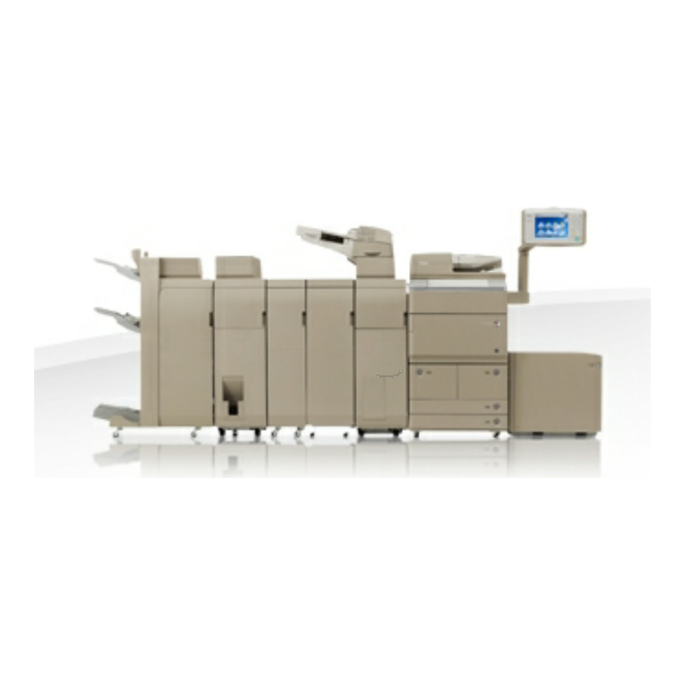 Canon iR ADVANCE 8205