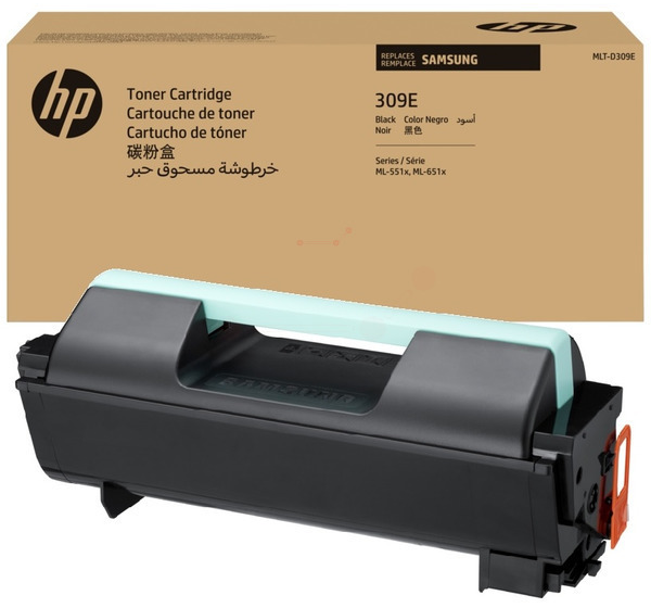 Original Samsung MLTD309E | SV090A Toner Schwarz XL ( A-Ware )