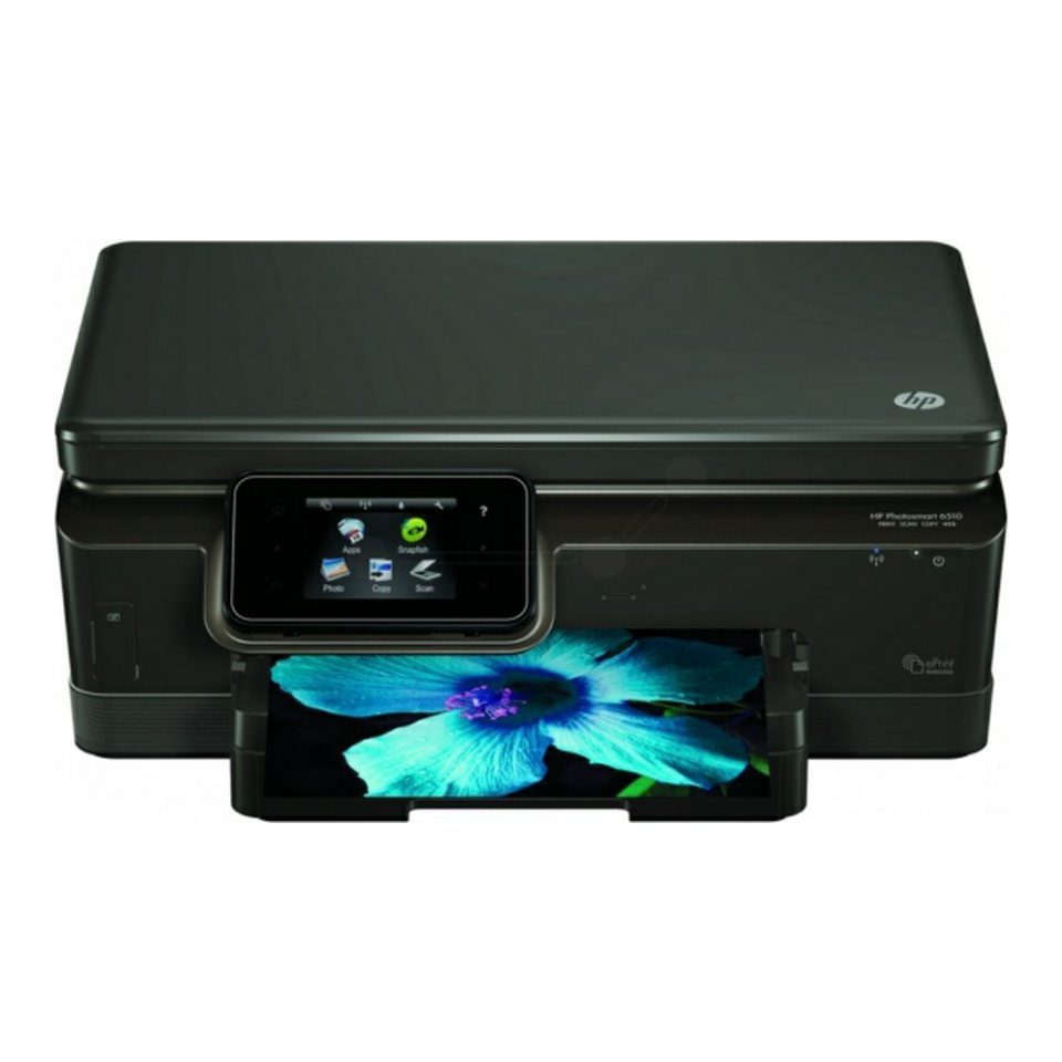 HP PhotoSmart 6510 e-All-in-One